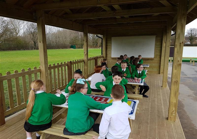 picnic benches for schools